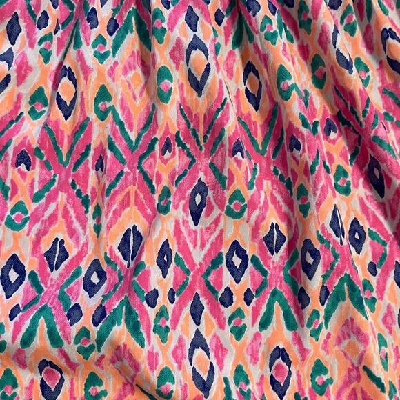 Roxy Shore Thing Woven Fit-and-Flare Dress size Large - Picture 14 of 16